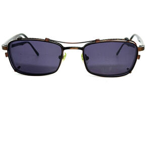 PRODESIGN Denmark Japan Brown Tortoise 48-18-135 Eyeglasses Frame H18404